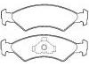 刹车片 Brake Pad Set:6 188 427