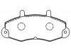 刹车片 Brake Pad Set:5 028 863