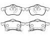 刹车片 Brake Pad Set:16 05 035