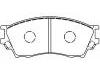 刹车片 Brake Pad Set:TA01-33-23Z