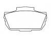 刹车片 Brake Pad Set:78 68 284
