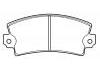 刹车片 Brake Pad Set:8455000902