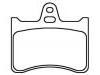 刹车片 Brake Pad Set:4251.29
