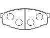 刹车片 Brake Pad Set:04465-22070