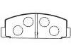 刹车片 Brake Pad Set:MB 058 917