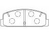 刹车片 Brake Pad Set:FB06-49-280