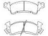 刹车片 Brake Pad Set:8130363
