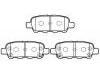 刹车片 Brake Pad Set:44060-8H385