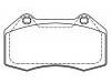 刹车片 Brake Pad Set:77 01 208 218