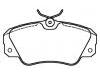 刹车片 Brake Pad Set:1605 782