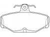 刹车片 Brake Pad Set:1 637 872