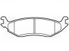 刹车片 Brake Pad Set:5080563AA