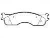 刹车片 Brake Pad Set:5139909AA