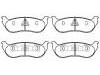 刹车片 Brake Pad Set:1L2Z-2200-AA