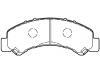 刹车片 Brake Pad Set:8-97378-351-0