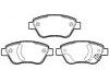 刹车片 Brake Pad Set:16 05 353