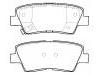 刹车片 Brake Pad Set:58302-3FA01