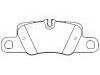 刹车片 Brake Pad Set:970 352 947 03