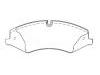 刹车片 Brake Pad Set:LR015578