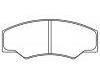 刹车片 Brake Pad Set:D1237-8355