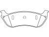 刹车片 Brake Pad Set:F6AZ-2200-CA