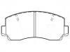 刹车片 Brake Pad Set:D195-7118