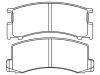 刹车片 Brake Pad Set:D211-7119
