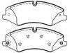 刹车片 Brake Pad Set:LR021253