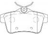 刹车片 Brake Pad Set:4254.44