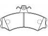 刹车片 Brake Pad Set:A850092003
