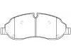 刹车片 Brake Pad Set:CK4Z-2001-A