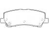 刹车片 Brake Pad Set:FR3Z-2200-A