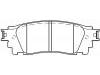 刹车片 Brake Pad Set:04466-78010