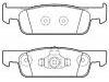 刹车片 Brake Pad Set:41 06 056 12R
