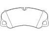 刹车片 Brake Pad Set:918.351.946.03