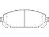 刹车片 Brake Pad Set:68212327AC