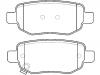 刹车片 Brake Pad Set:T21-3502080