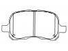 Bremsbelagsatz, Scheibenbremse Brake Pad Set:04465-02050