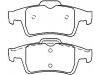 Bremsbelagsatz, Scheibenbremse Brake Pad Set:C2Y3-26-48Z