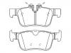 Bremsbelagsatz, Scheibenbremse Brake Pad Set:31423653