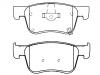 Bremsbelagsatz, Scheibenbremse Brake Pad Set:3501110XKU00A