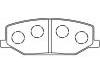 Brake Pad Set:55110-70A00