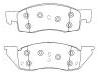 Pastillas de freno Brake Pad Set:D344-7237A