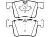 Pastillas de freno Brake Pad Set:34 11 4 073 936