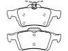 Pastillas de freno Brake Pad Set:CV6Z 2200 A