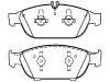 Pastillas de freno Brake Pad Set:006 420 65 20