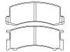 Plaquettes de frein Brake Pad Set:D210-7129