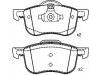 тормозная кладка Brake Pad Set:272 401