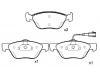 刹车片 Brake Pad Set:7 736 267 4