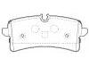 тормозная кладка Brake Pad Set:4H0 698 451 F